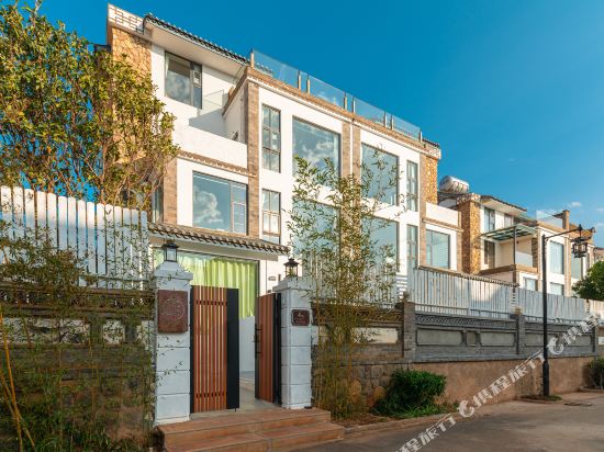 Qiushui Inn - carbon neutral hotel in Dali