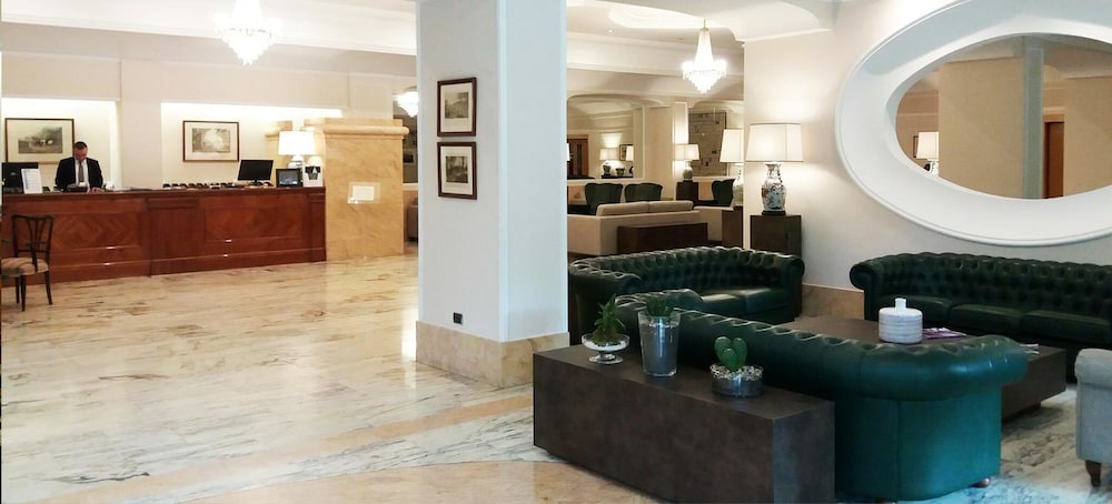 San Giorgio - carbon neutral hotel in Fiuggi
