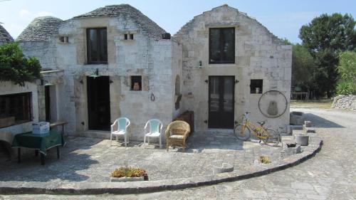 Trullo Malvisco — Alberobello — photo 4