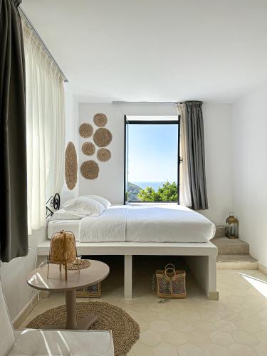 Villa Le Belvedere — 4-Star Luxury Hotel in Tangier, Morocco