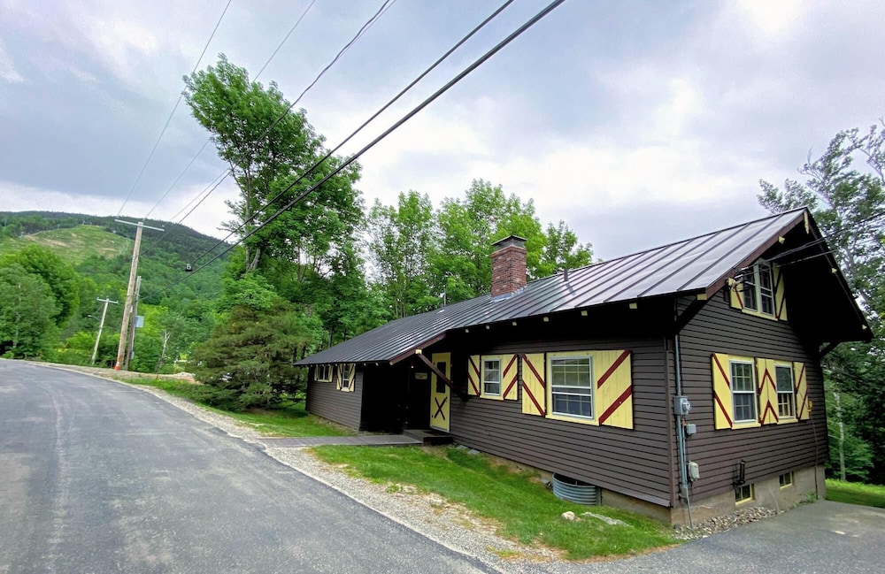 Cannon four bed three bath slopeside home Steps to Mittersill and slopes — Franconia — photo 4