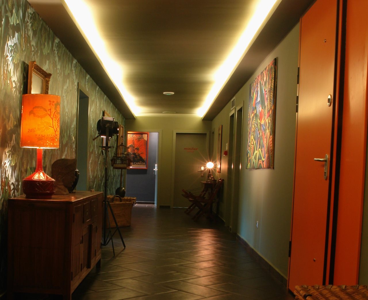 Minilux Apartments — 5-Star Luxury Hotel in Athens, Greece