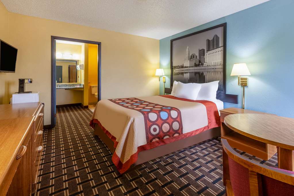 Super 8 by Wyndham Newcomerstown - photo 2