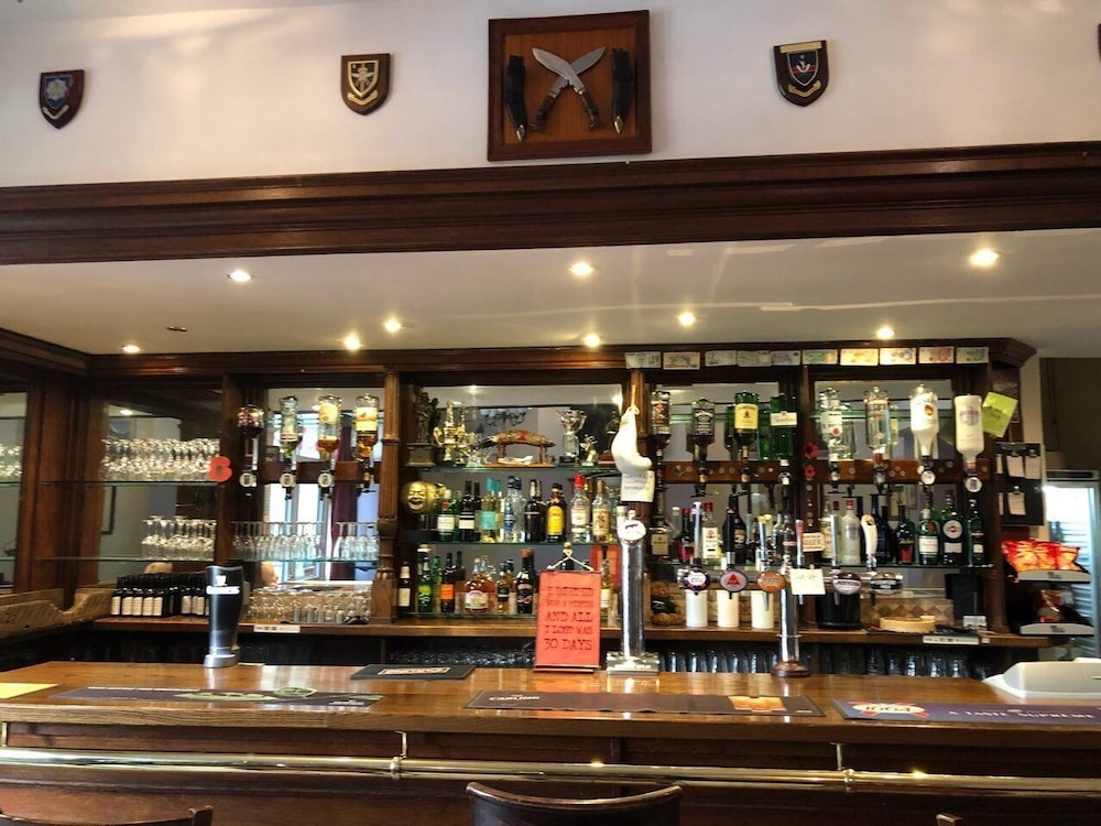 The Woolaston Inn - carbon neutral hotel in Lydney