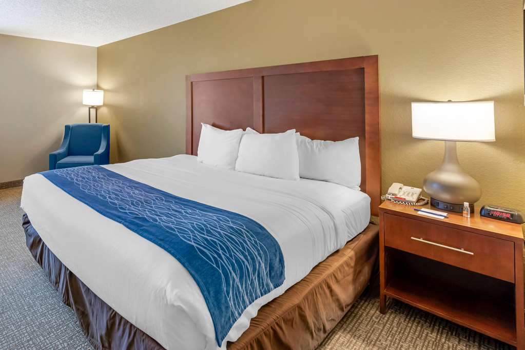 Comfort Inn Elizabeth City near University - photo 6