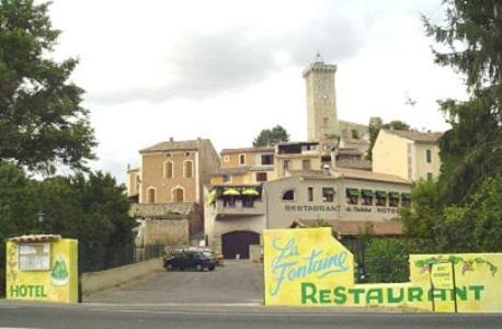 Hotel La Fontaine — hotel in Saint-Tropez