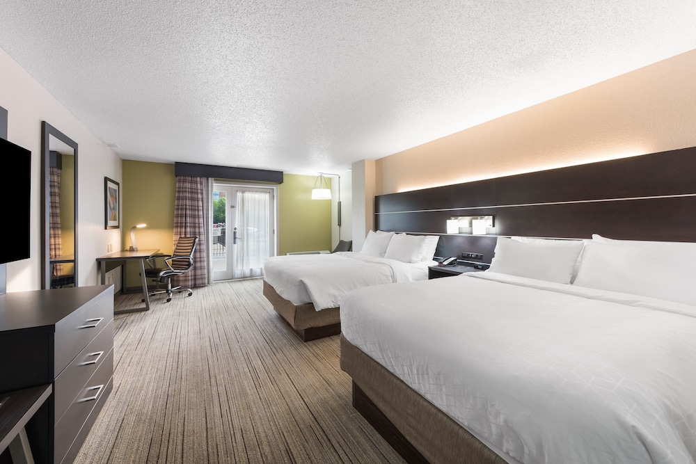 Holiday Inn Express Columbus Downtown by IHG - photo 8