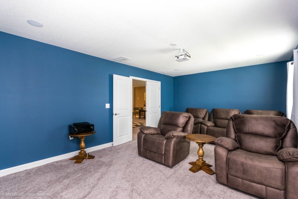 Villa in Champions Gate Resort 2528 - photo 29
