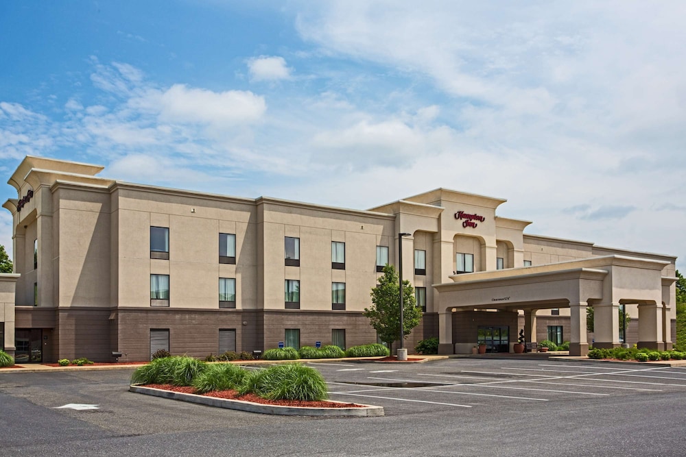Hampton Inn Clearfield - featured photo