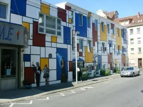 CityHotel Flamme in Hannover, Germany