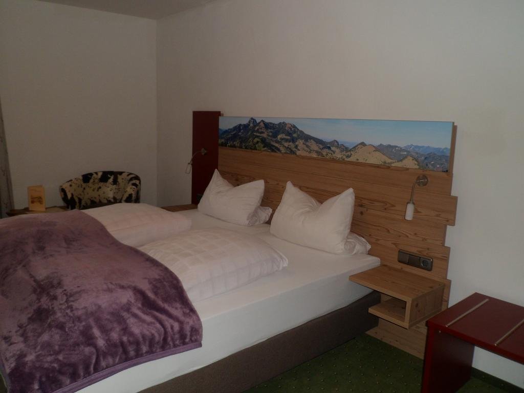 Berggasthaus Kraxenberger — hotel in Brannenburg