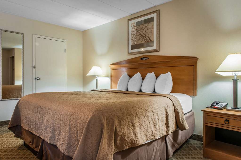 Quality Inn & Suites Fairview Erie - photo 12