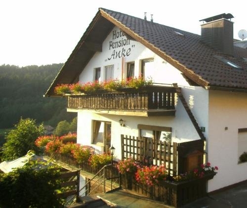 Hotel Pension Anke in Bodenmais, Germany