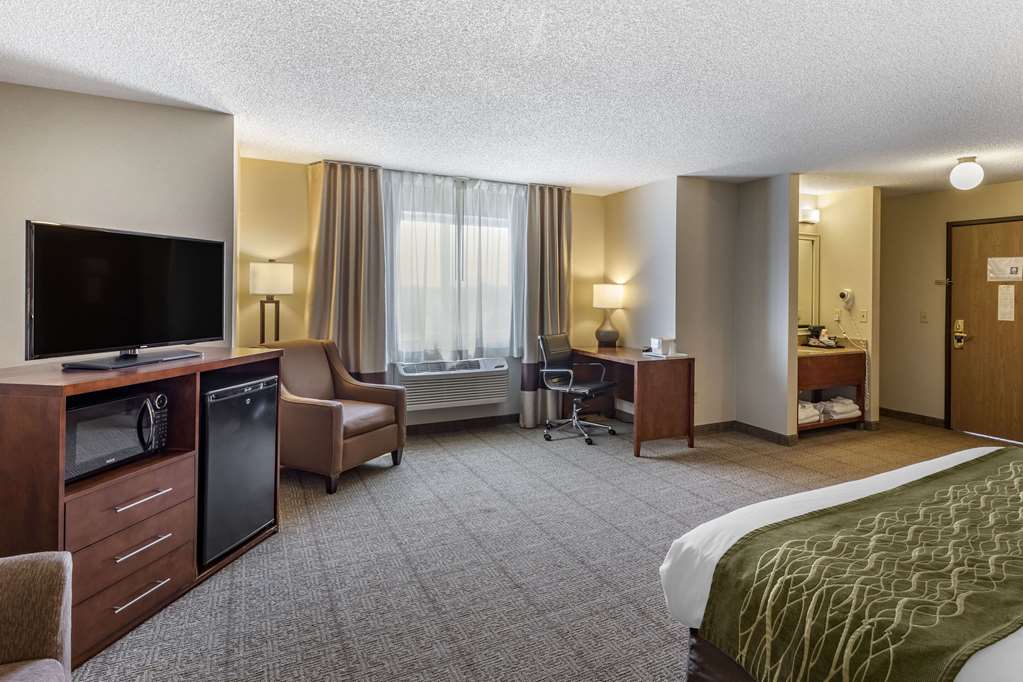 Comfort Inn Denver West Arvada Station - photo 13