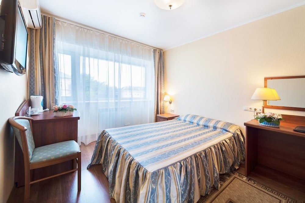 Hotel Posadskiy in Sergiyev Posad, Russia