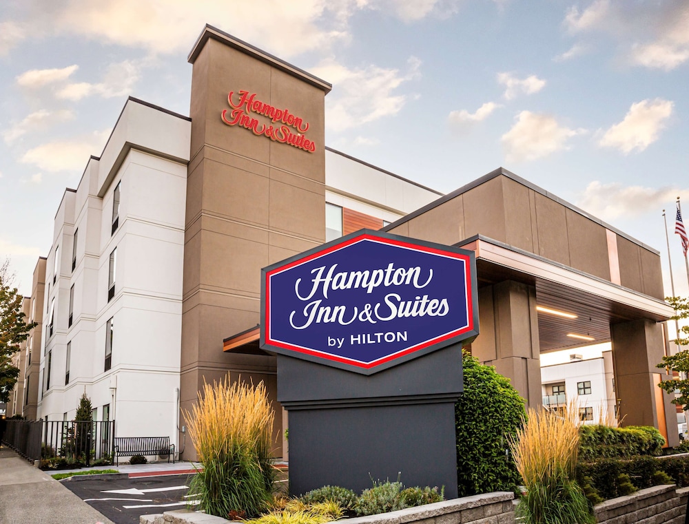 Hampton Inn & Suites Seattle Downtown — hotel in Seattle