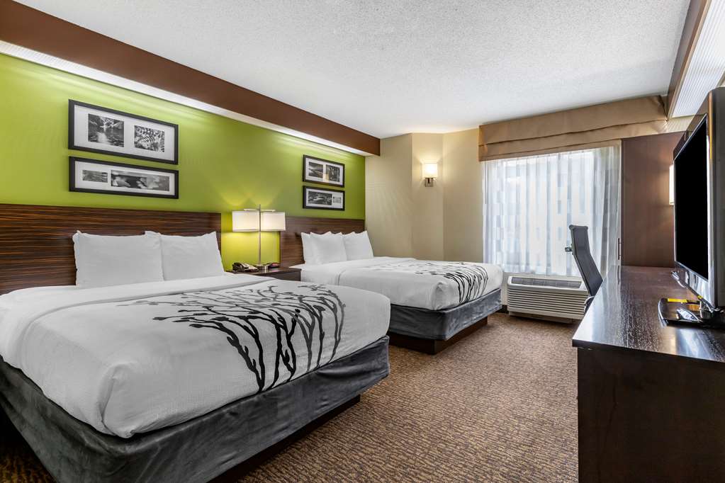 Sleep Inn Matthews Charlotte - photo 26