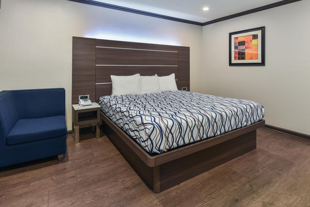 Oak Park Motel — hotel in Monrovia