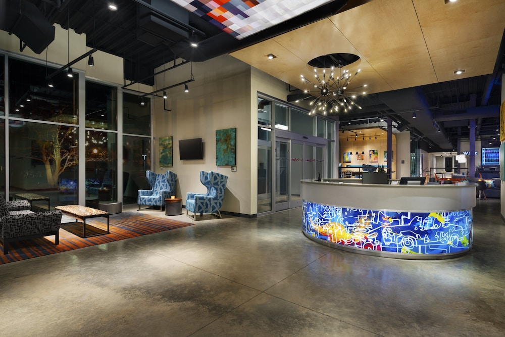 Aloft Columbia Downtown - photo 2