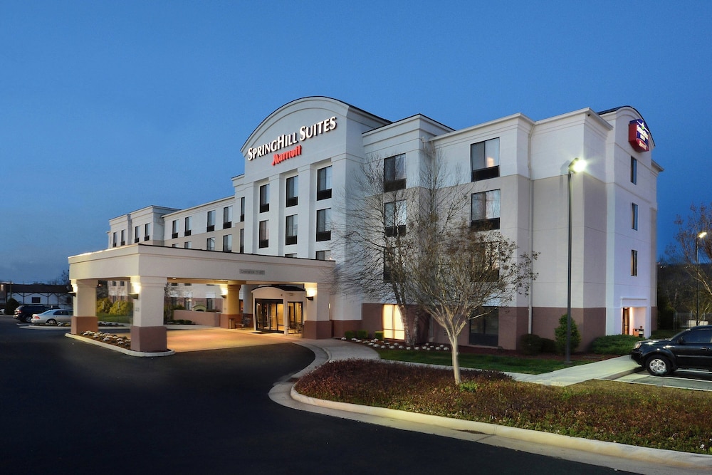 SpringHill Suites by Marriott Lynchburg Airport University Area - featured photo