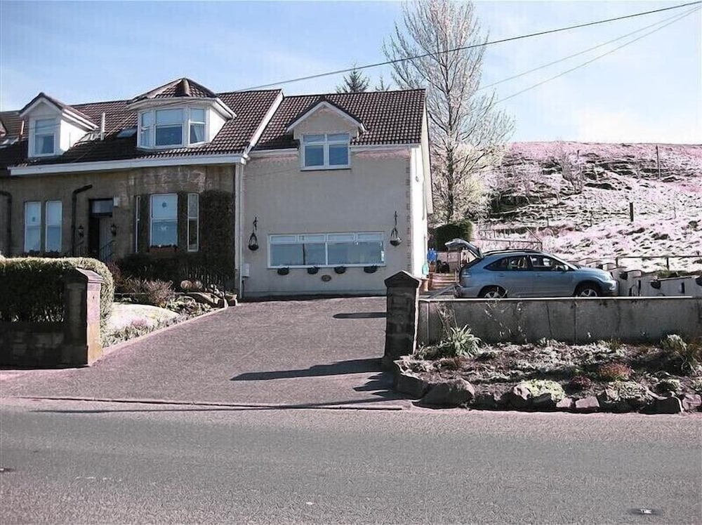 Craig Park House — 4-Star Luxury Hotel in Airdrie, United Kingdom