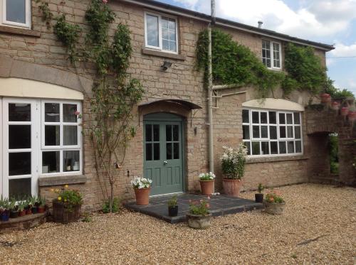 The Coach House — 4-Star Luxury Hotel in Ross On Wye, United Kingdom
