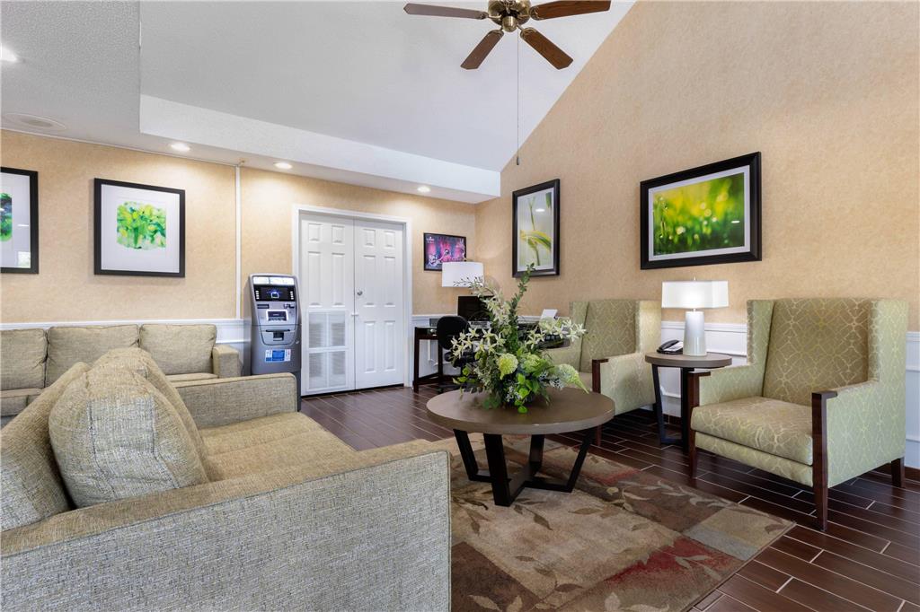 Quality Inn Cheraw - photo 6