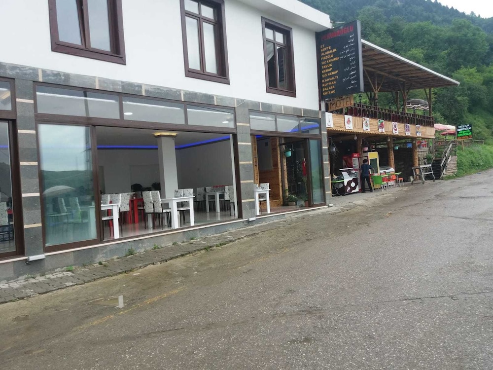 Hamsikoy Tas Otel in Macka, Turkey