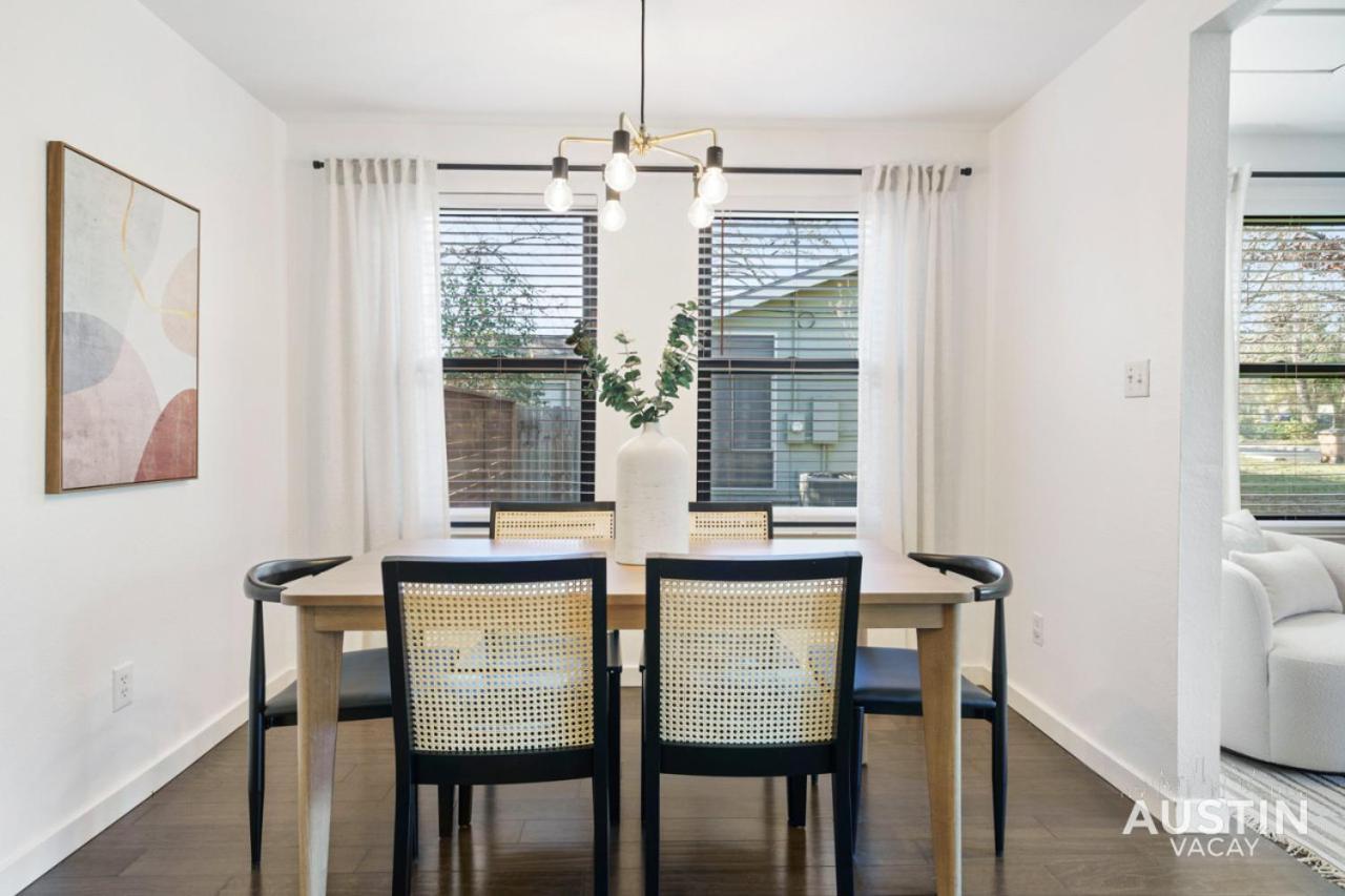 Pet Friendly ATX Escape with Game Room and Free Parking in Austin, United States