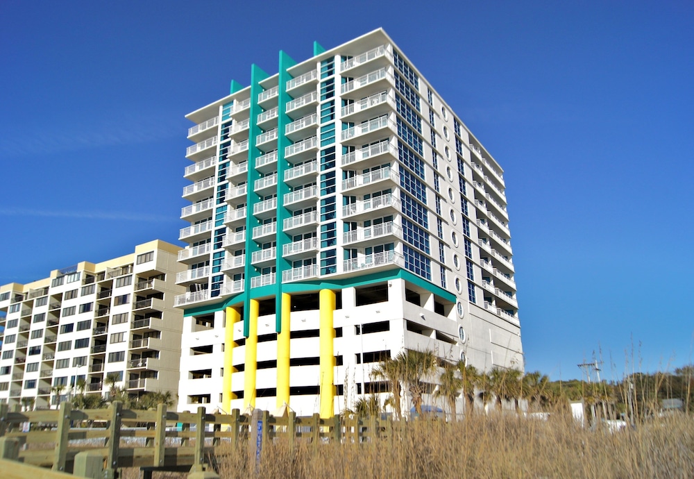 Completely Renovated 3 Bedroom Condo Breathtaking Views Seaside 1101 — 4-Star Luxury Hotel in Myrtle Beach, United States