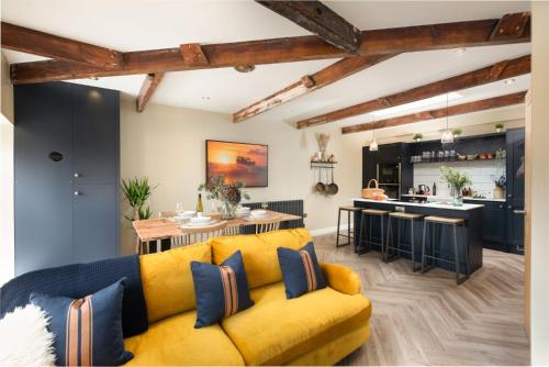 Sullivans Loft — 4-Star Luxury Hotel in Penzance, United Kingdom