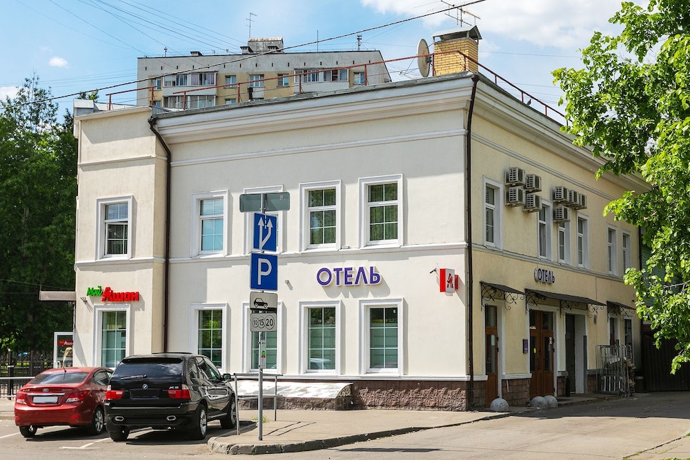 Randevu Sokolniki - carbon neutral hotel in Moscow