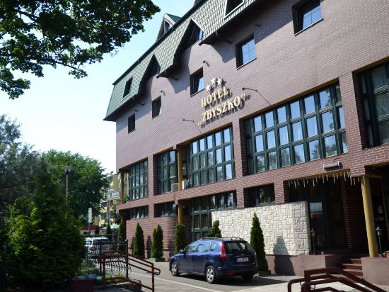 Hotel Zbyszko in Szczecin, Poland