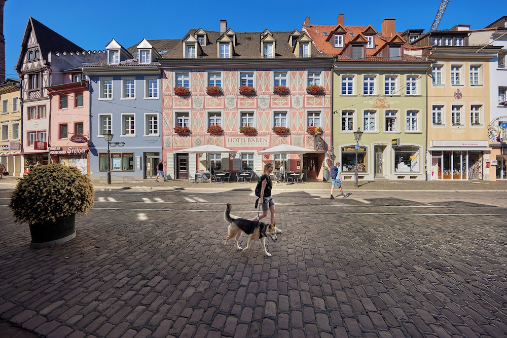 Zum Roten Bären in Freiburg, Germany