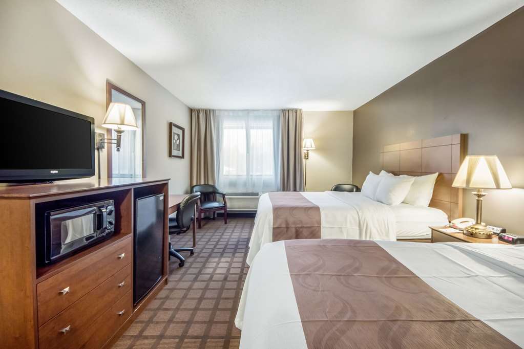 Quality Inn & Suites Newberry - photo 13
