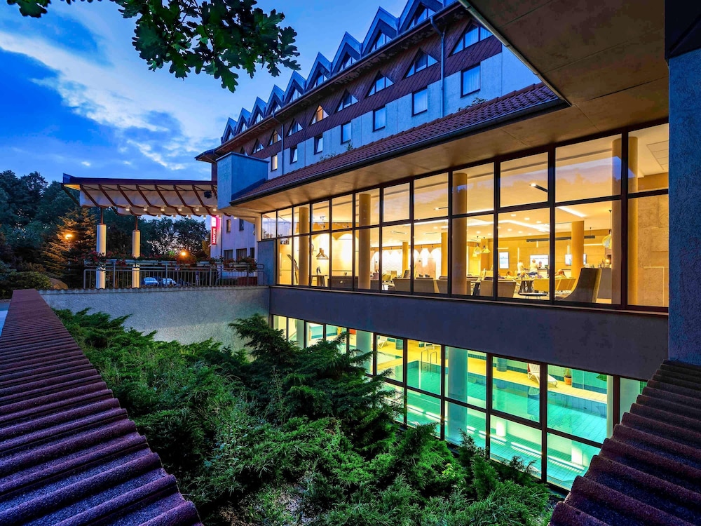 Hotel Mercure Jelenia Gora in Jelenia Gora, Poland