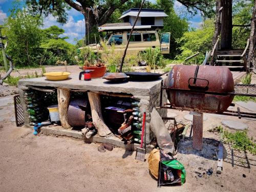 Eselbe Camp Backpackers — Nata — photo 4