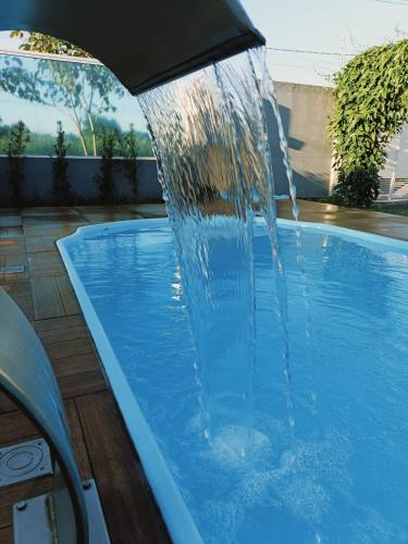 Para Família privacidade e lazer próximo ao lago de Itaipu in Foz Do Iguacu, Brasil