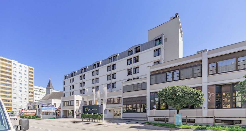 Plaza Inn Wels — 4-Star Luxury Hotel in Wels, Austria