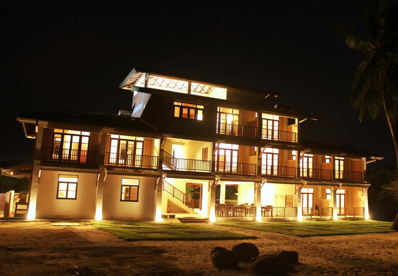 Serein Beach Hotel in Tangalle, Sri Lanka