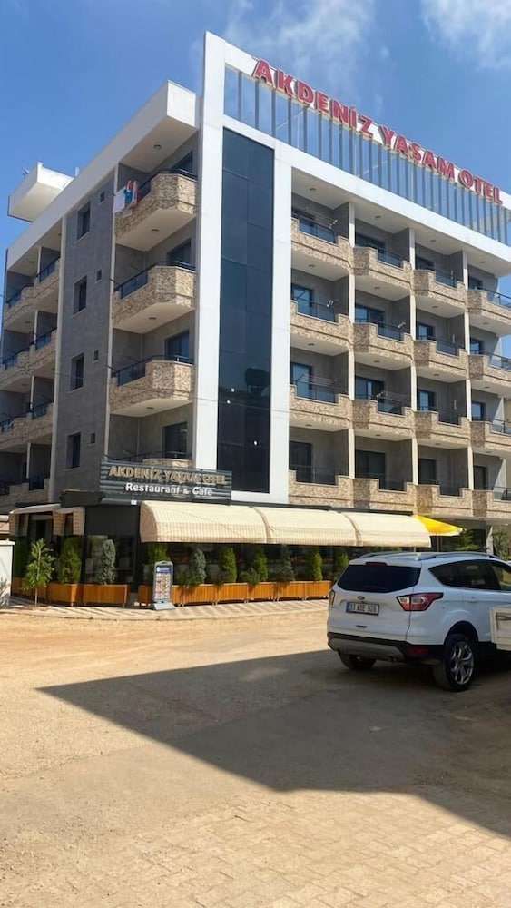 Akdeniz Yaşam Otel in Silifke, Turkey