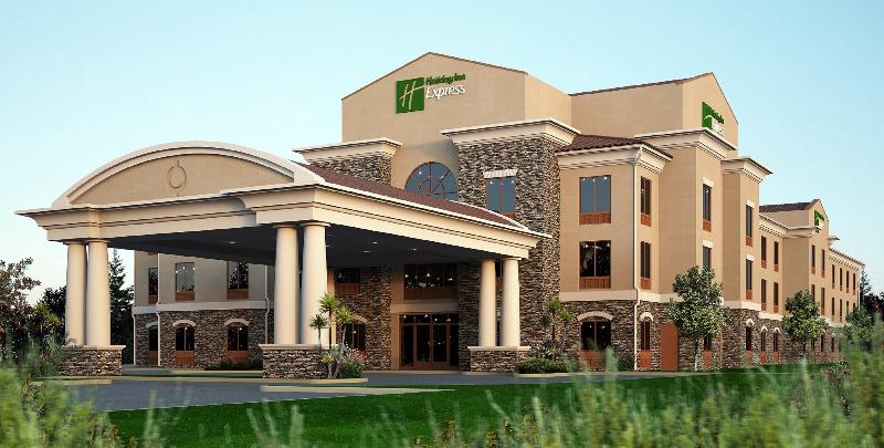 Holiday Inn Express Suites Redding By Ihg — Redding