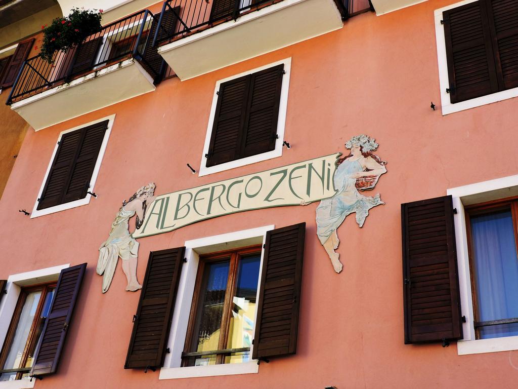 Hotel Zeni — hotel in Brentonico