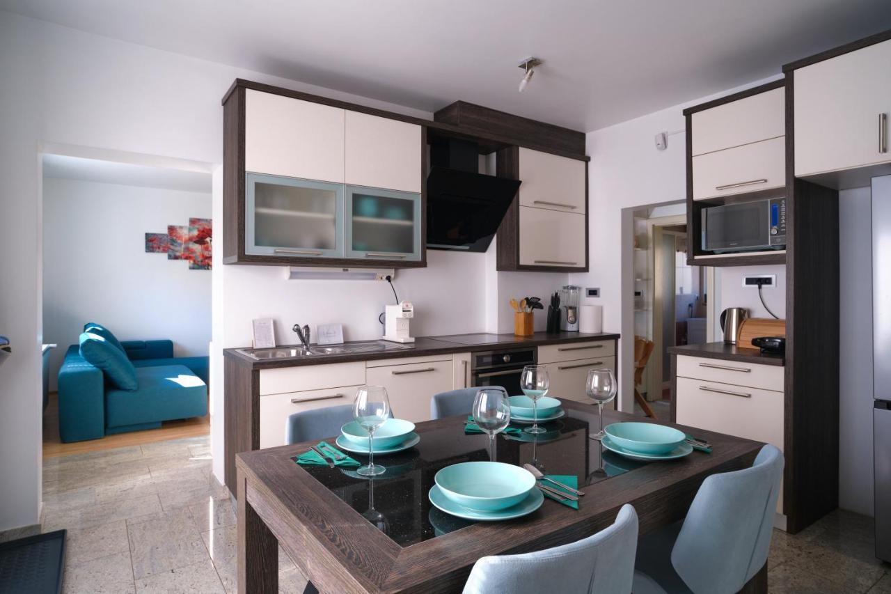 Apartment Kamnik apartment with a large terrace — 4-Star Luxury Hotel in Kamnik, Slovenia