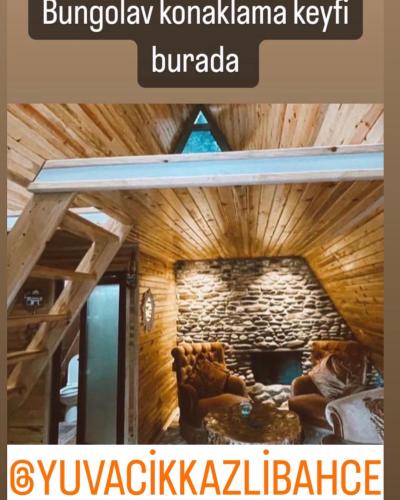 Yuvacik Kazli Bahçe Bungalov in Kosekoy, Turkey