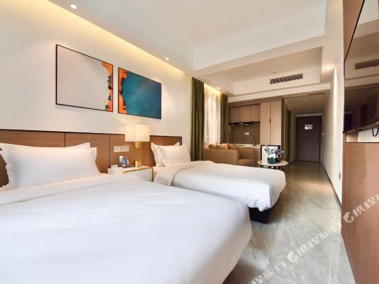 Xin Er Business Hotel - carbon neutral hotel in Chongqing