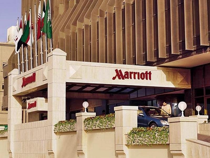 Jeddah Marriott Hotel in Jeddah, Saudi Arabia