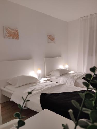 Marija Apartman — 4-Star Luxury Hotel in Osijek, Croatia