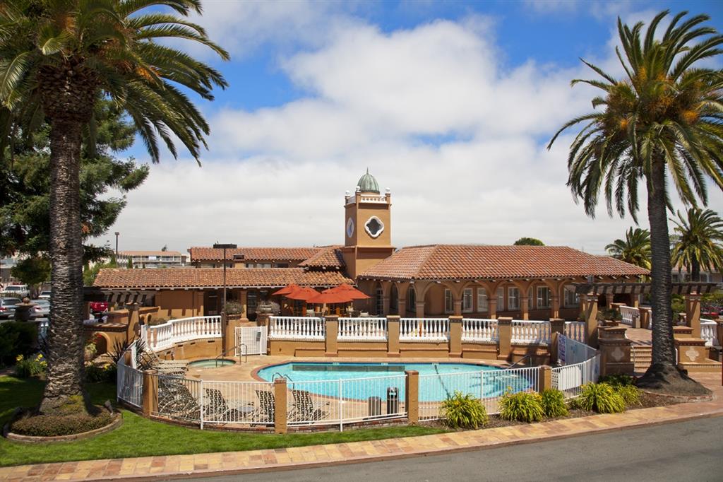 SFO El Rancho Inn SureStay Collection by Best Western — hotel in Millbrae