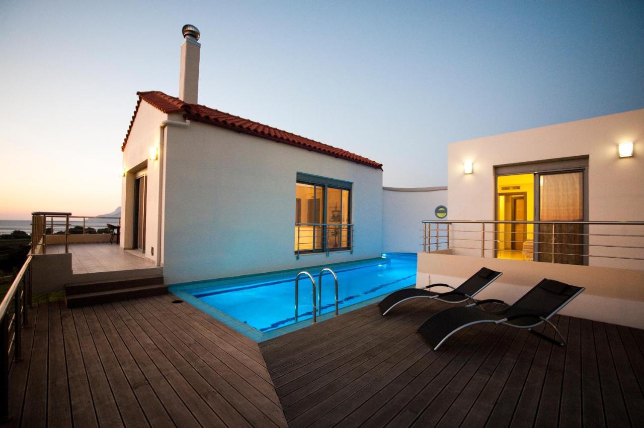 Anemon Villas — 4-Star Luxury Hotel in Kissamos, Greece